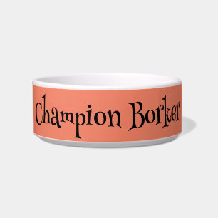 Comedero Campeón Borker
