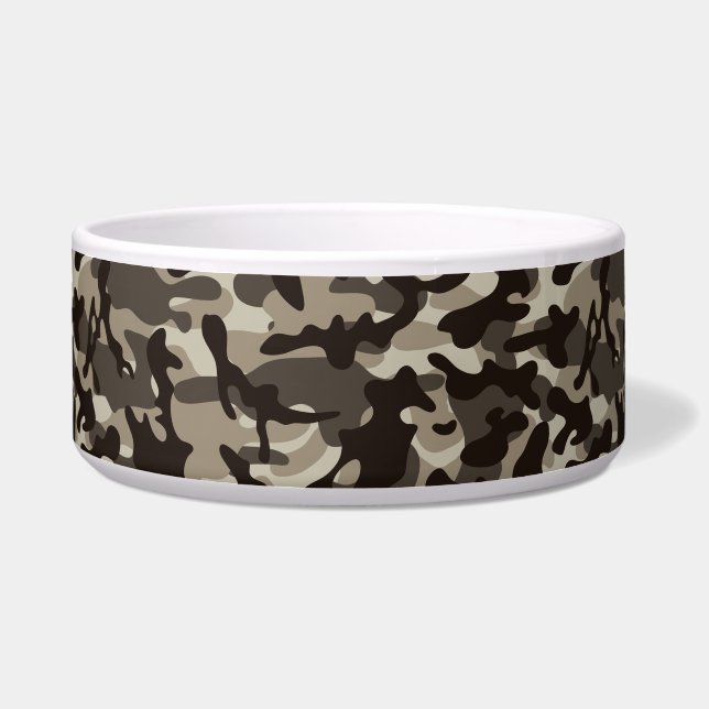 Comedero Camuflaje de barrio cercano (Frente)