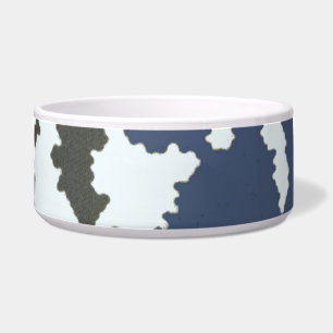 Comedero Camuflaje de invierno