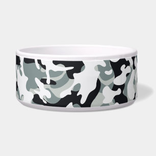Comedero Camuflaje de polvo de nieve