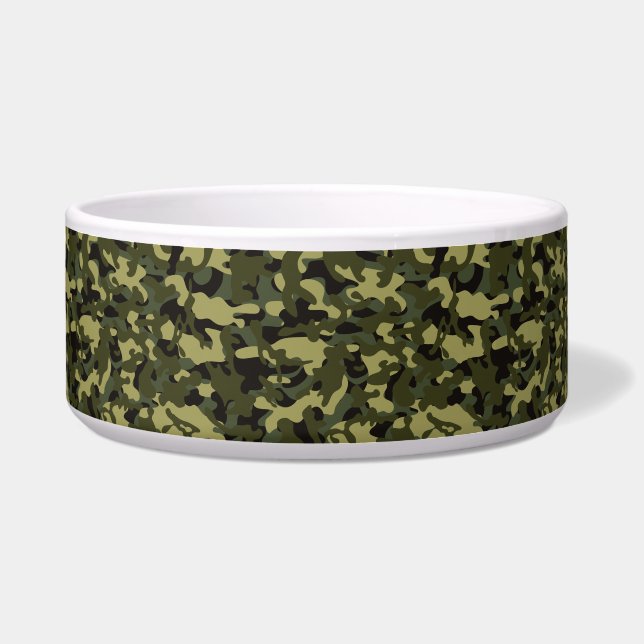 Comedero Camuflaje de primavera europeo (Frente)