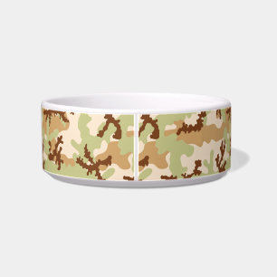 Comedero Camuflaje del desierto