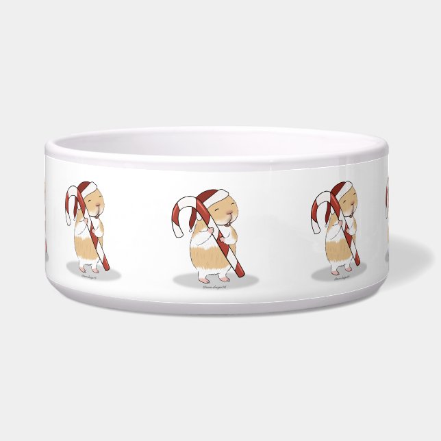 Comedero Caña de caña y cobaya (Frente)