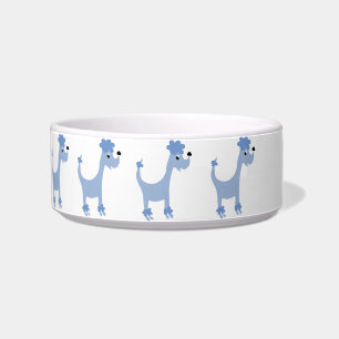 Comedero Cangrejo azul Personalizado Perro de las garras