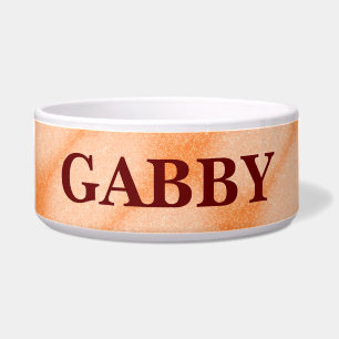 Comedero Canino querido personalizado