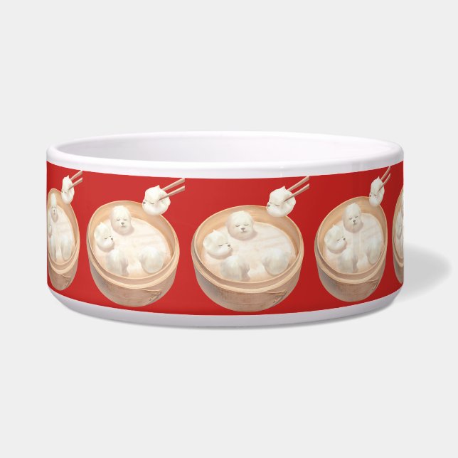 Comedero Canto sonriente - Delight Xiao Long Bao (Frente)