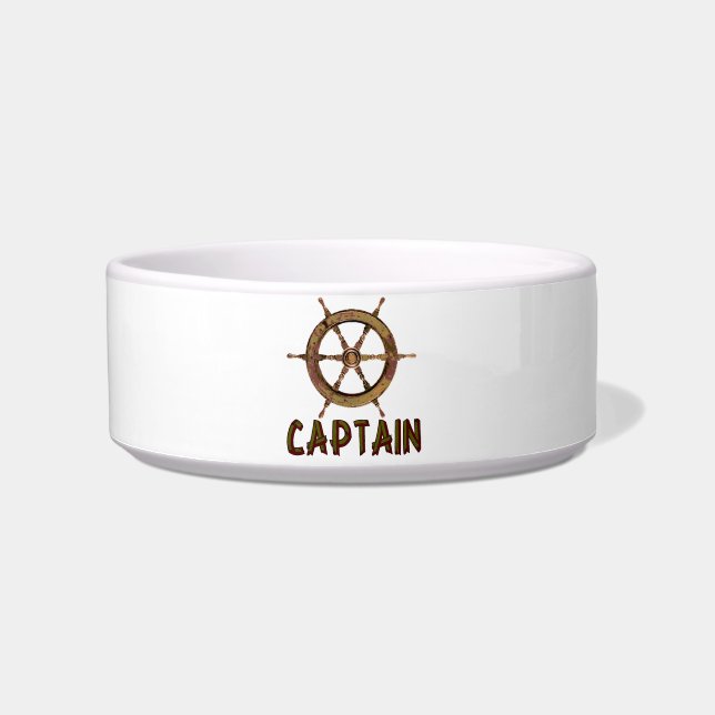Comedero Capitán (Frente)