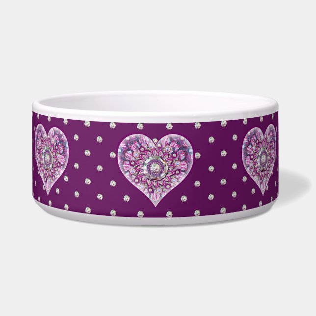 Comedero Cardinal red Rosace (Frente)