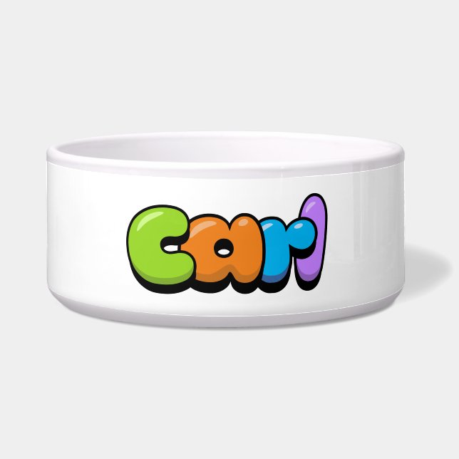 Comedero Carl (Frente)