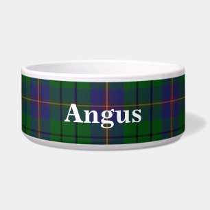Comedero Carmichael Clan Personalizado Tartan