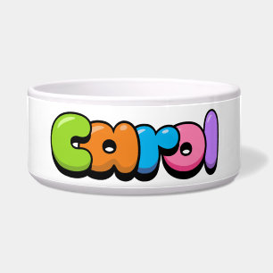 Comedero Carol