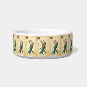 Comedero Carte Postale Pet Bowl