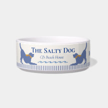 Casa de playa para perros "The Salty Dog"