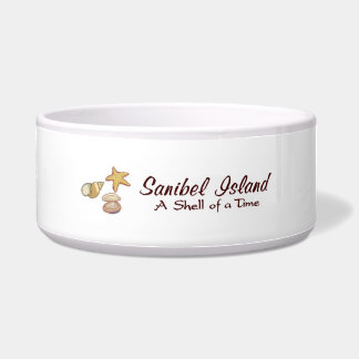 Comedero Cáscaras de la isla de Sanibel