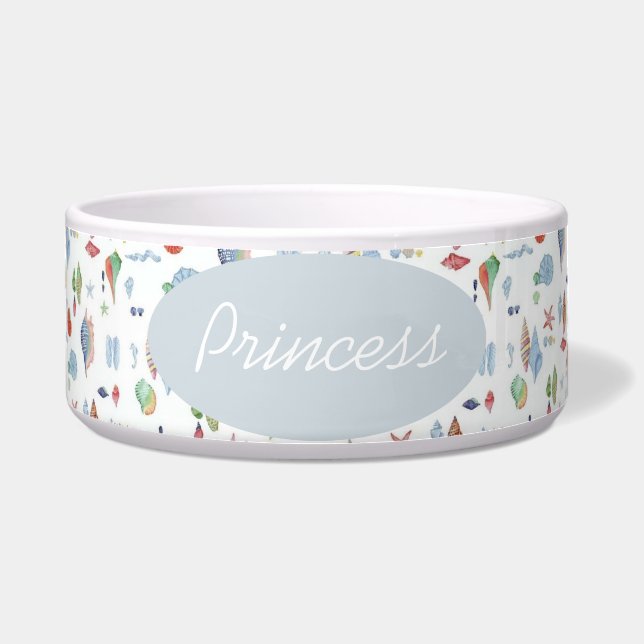 Comedero Cáscaras del mar (Frente)