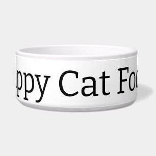 Comedero Cat Bowl