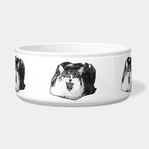 Comedero Cat Chow, Manga Bowl