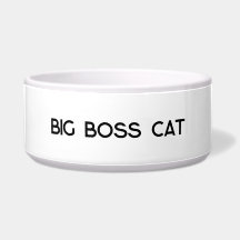 CAT FOOD BOWL ART STYLE DISEÑE