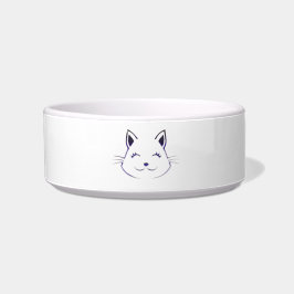 COMEDERO CAT FOOD BOWL DISEÑO DE ESTILO CERAMIC