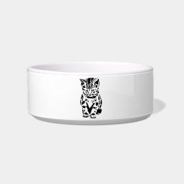 COMEDERO CAT FOOD BOWL DISEÑO DE ESTILO CERAMIC