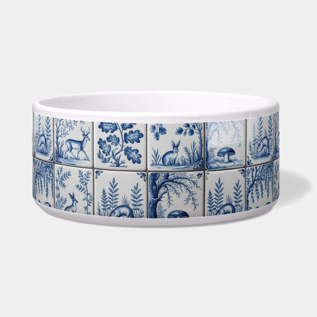 Comedero Cat or Dog Bowl (Frente)