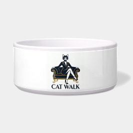 Comedero CAT WALK – Chic Cats Collection