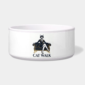 Comedero CAT WALK – Chic Cats Collection