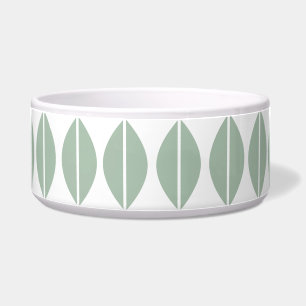 Comedero Cathrine Holm Lotus Inspiró Cameo Green Pet Bowl