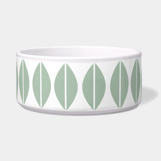 Comedero Cathrine Holm Lotus Inspiró Cameo Green Pet Bowl