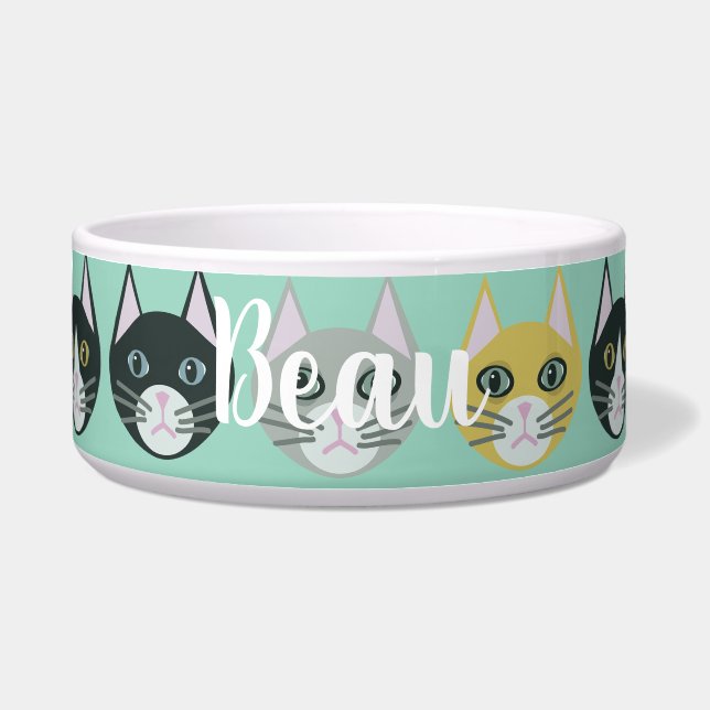 Comedero Cats (Frente)