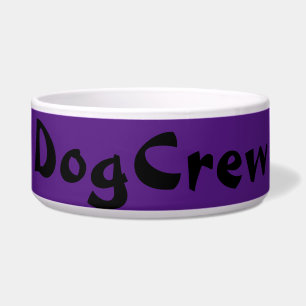 Comedero Caza de perro de DOG CREW