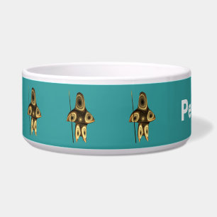 Comedero Cazador inuit fractal