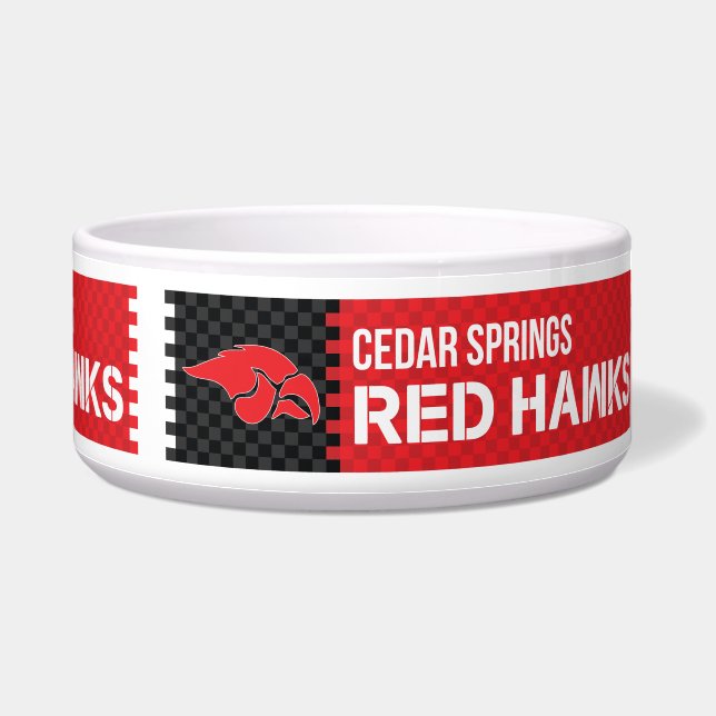 Comedero Cedar Springs Red Hawks (Derecha)