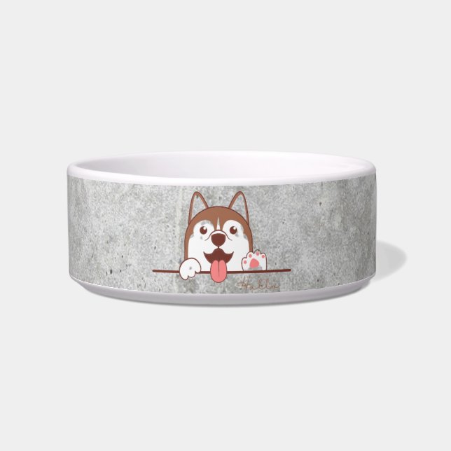 Comedero Ceramic pet bowl (Frente)