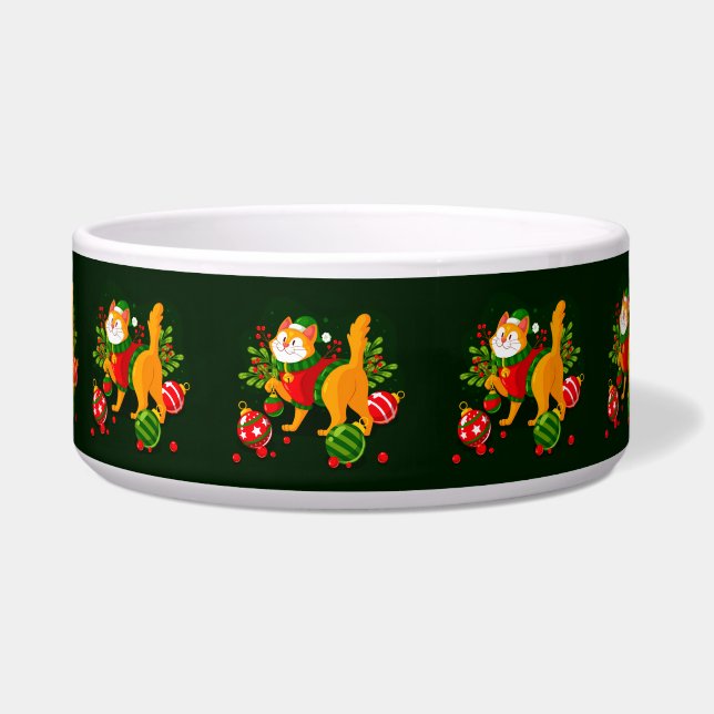 Comedero Ceramic Pet Bowl (Frente)