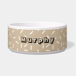 Comedero Ceramic Pet Bowl