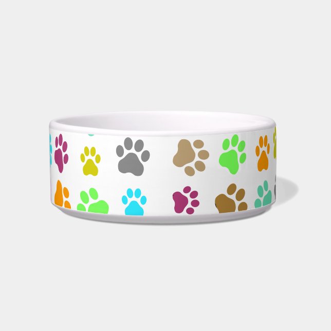 Comedero Ceramic Pet Bowl (Frente)
