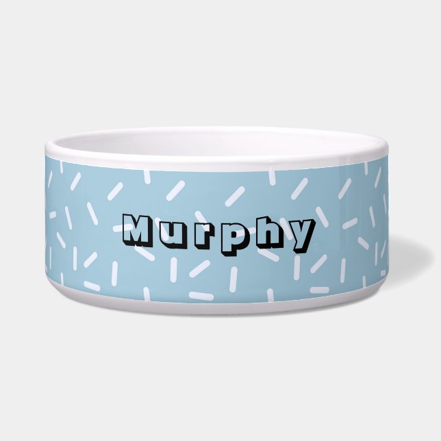 Comedero Ceramic Pet Bowl (Frente)