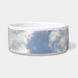 Comedero Ceramic Pet Bowl art style design