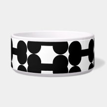 Ceramic Pet Bowl for dogs