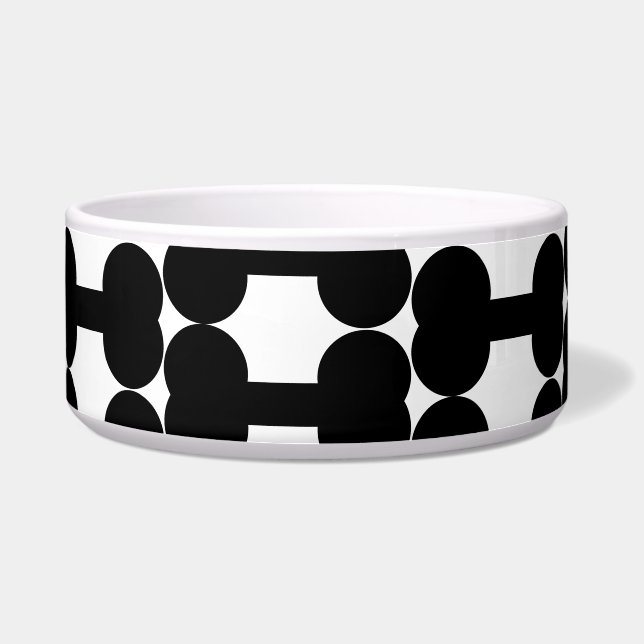 Comedero Ceramic Pet Bowl for dogs (Frente)