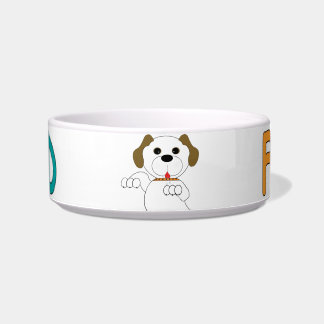 Comedero Ceramic Pet Bowl for you and your Dog!