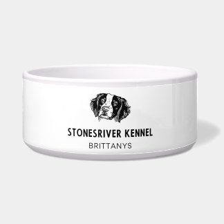 Comedero Ceramic SRK Brittany Food Bowl