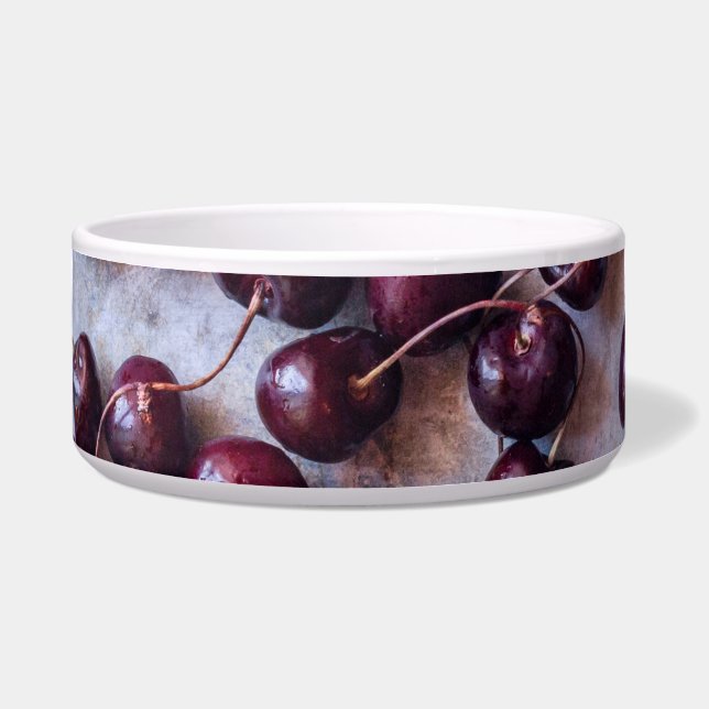 Comedero Cerezas (Frente)