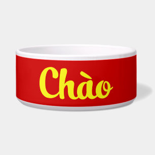Comedero Chào / Hola ~ Vietnam / Vietnamita / Tiang Viene