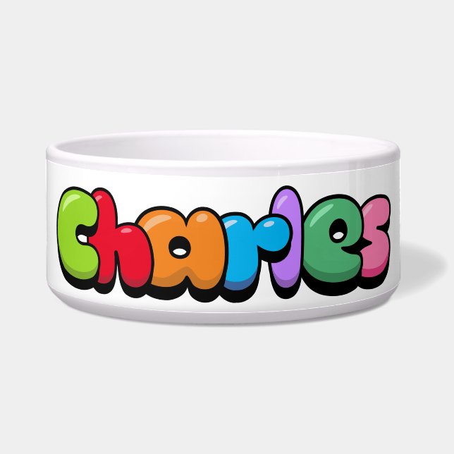 Comedero Charles (Frente)