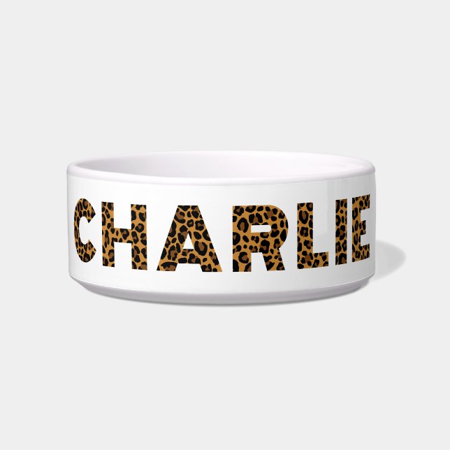 Comedero Charlie Bowl (Frente)