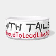 ¡Chicas con regla de las colas!