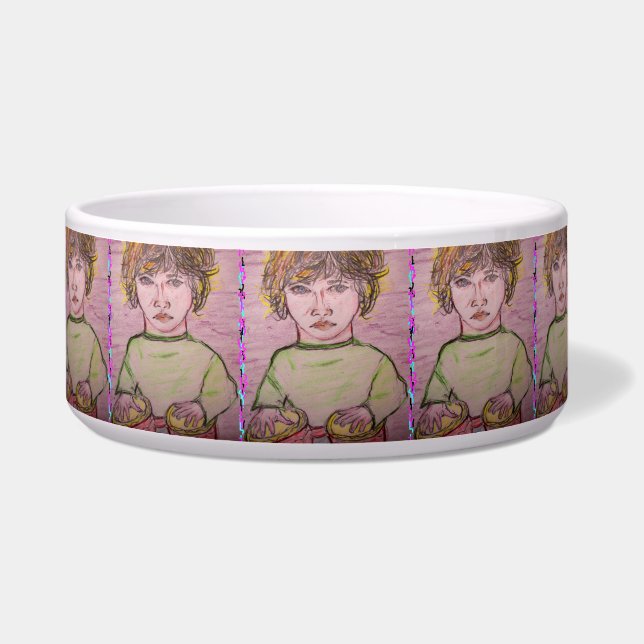 Comedero chico bongo (Izquierda)