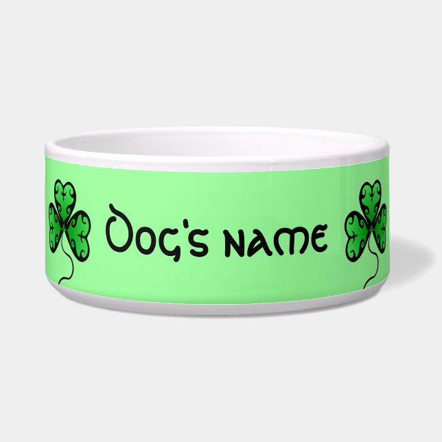 Comedero Chispas verdes vibrantes (Frente)